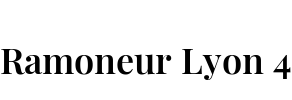 Ramoneur Lyon 4